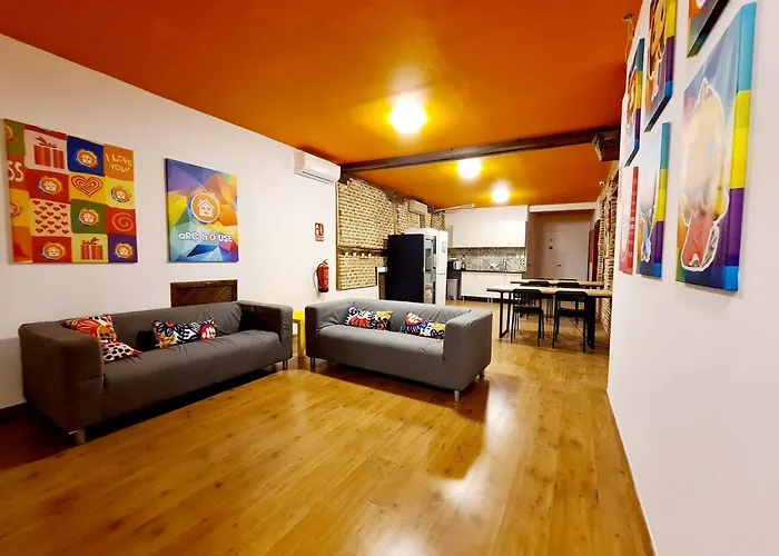 Arc House - Puerta Del Sol Only Adults