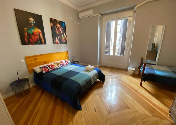Arc House - Puerta Del Sol Only Adults