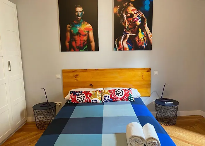 Arc House - Puerta Del Sol Only Adults