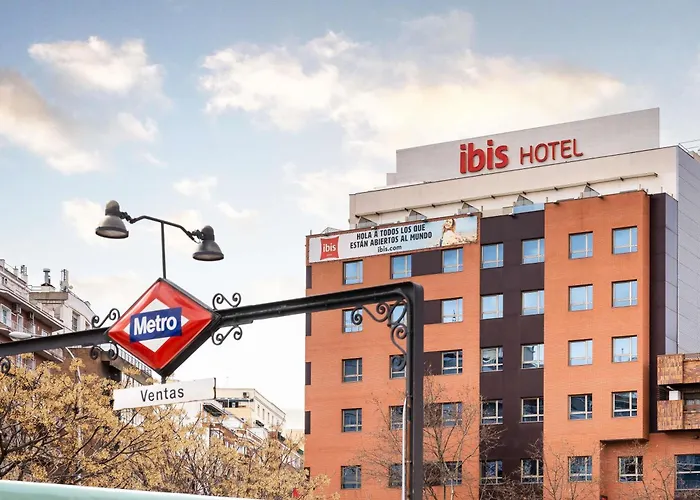 Ibis Centro Las Ventas